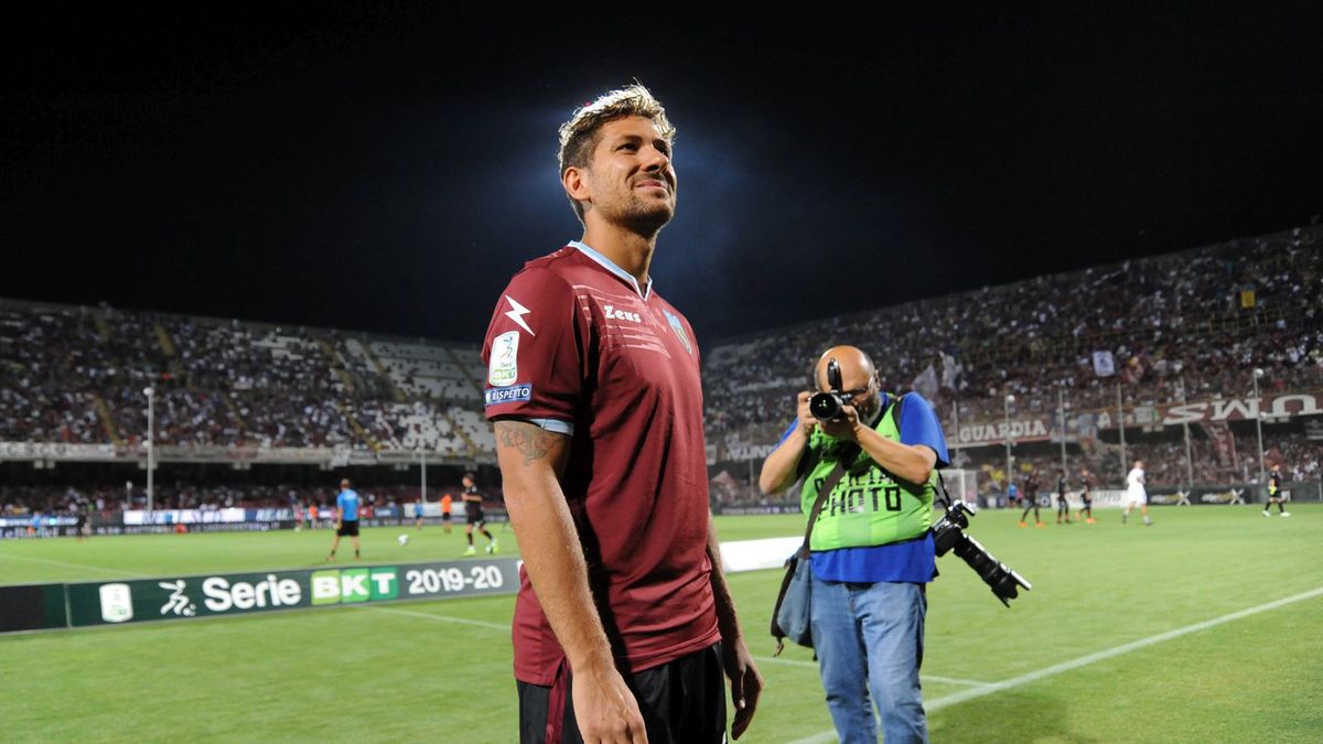 Getty Images / Na zdjęciu: Alessio Cerci