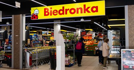 12 maja zaczęło się w Biedronce. "Limit dzienny - 4 opakowania"