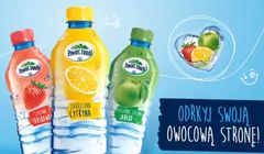 „Odkryj swoją owocową stronę!” w reklamach wody Żywiec Zdrój Smako-Łyk (wideo)