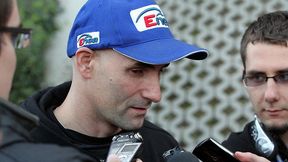 Tomasz Gollob gorszy w drugim wyścigu