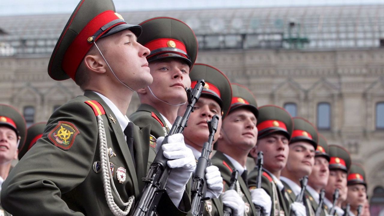 Armię ZSRR, a potem Rosji, stanowili w kilkudziesięciu procentach żołnierze o ukraińskich korzeniach