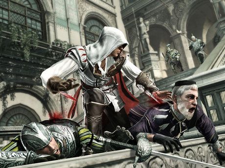 Więcej religii w Assassin's Creed II