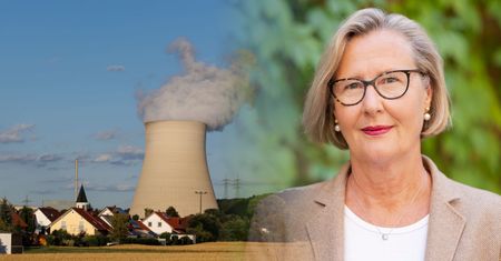 Niemcy żałują odejścia od atomu? "Jest dokładnie odwrotnie" [WYWIAD]