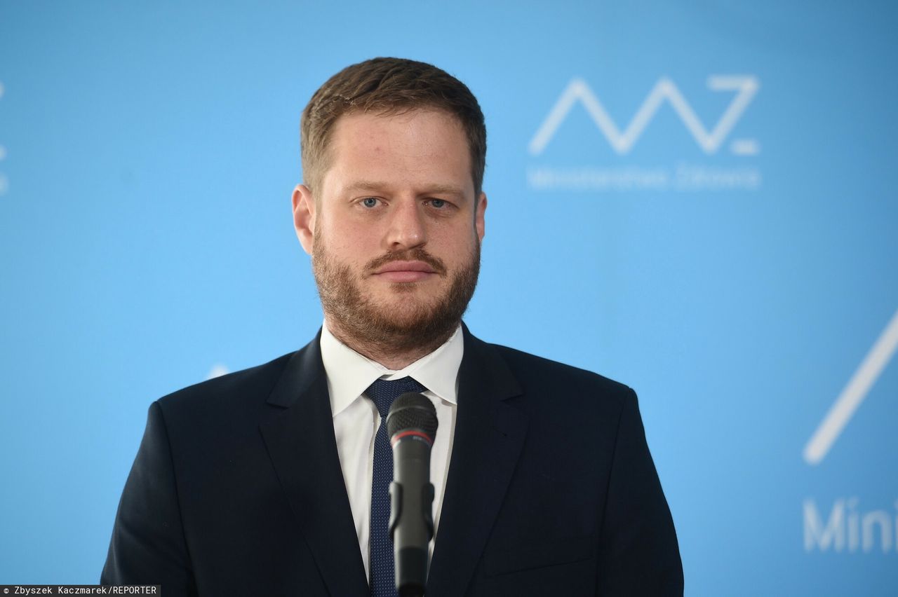 Janusz Cieszyński znów będzie pracować dla rządu. Powołał go premier