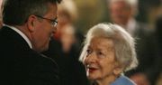 Komorowski: odznaczenia za "mądre zagospodarowanie polskiej wolności"