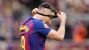 Eksperci punktują Lewandowskiego. "A potem jest płacz"