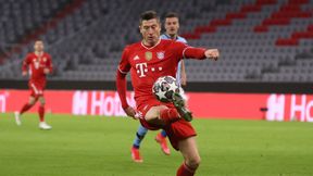 Rankingi nie postawiają złudzeń. Robert Lewandowski lepszy od czołowych zawodników Paris Saint-Germain