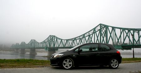 Auris 2.2 D-4D D-CAT - test
