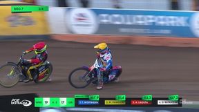Żużel. Woffinden w końcu wrócił do jazdy. Skrót meczu Betard Sparta Wrocław - Fogo Unia Leszno