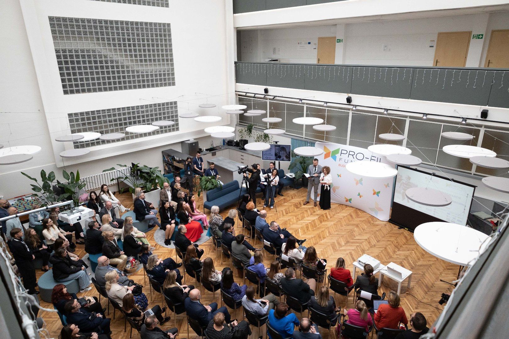 Otwarcie Centrum Pomocy Dzieciom nastąpiło w poniedziałek 19 maja