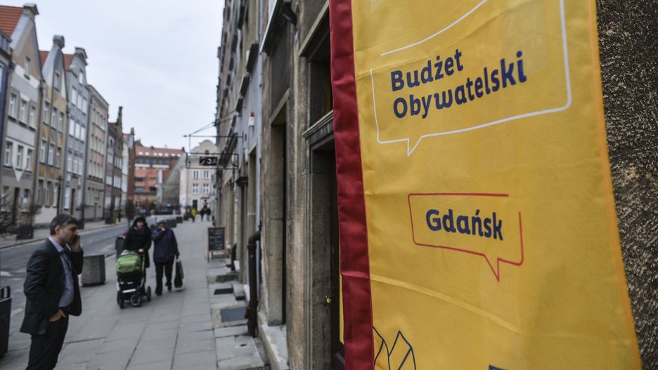 Ostatni dzień na głosowanie w Budżecie Obywatelskim w Gdańsku