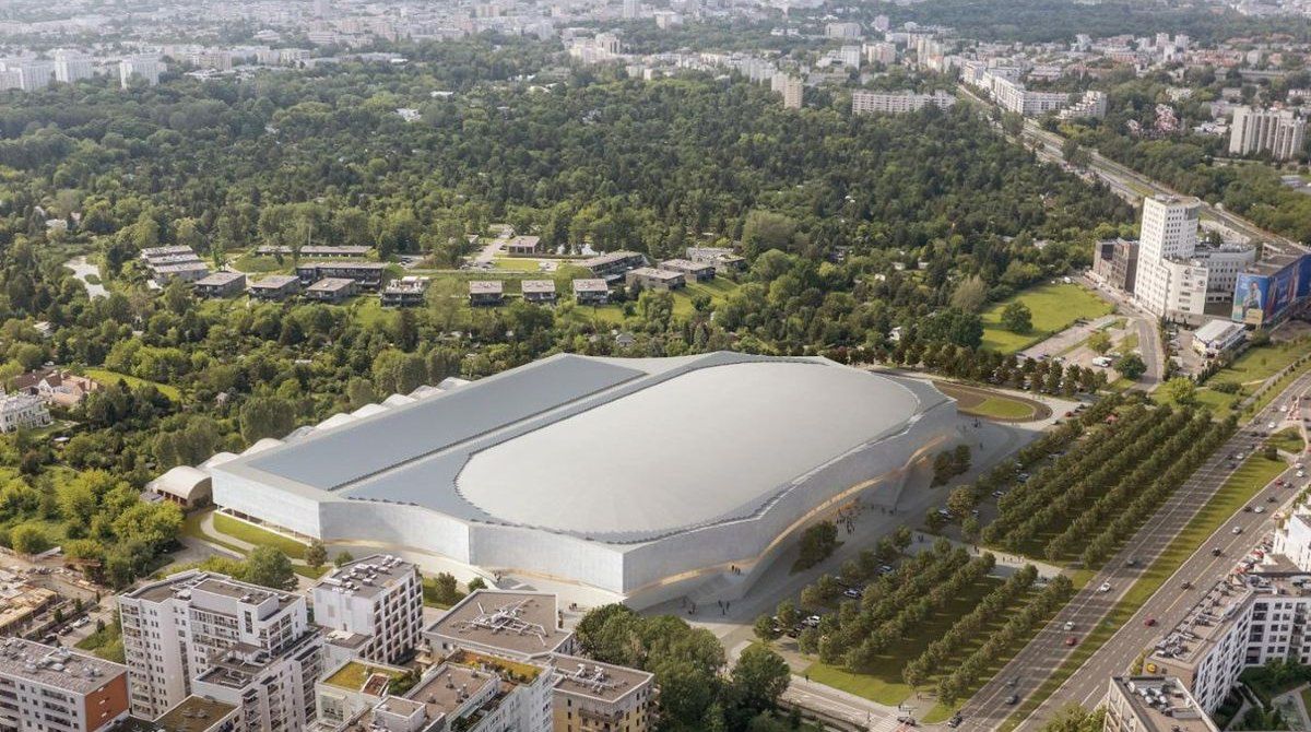 Warszawa: Stegny zmienią się nie do poznania