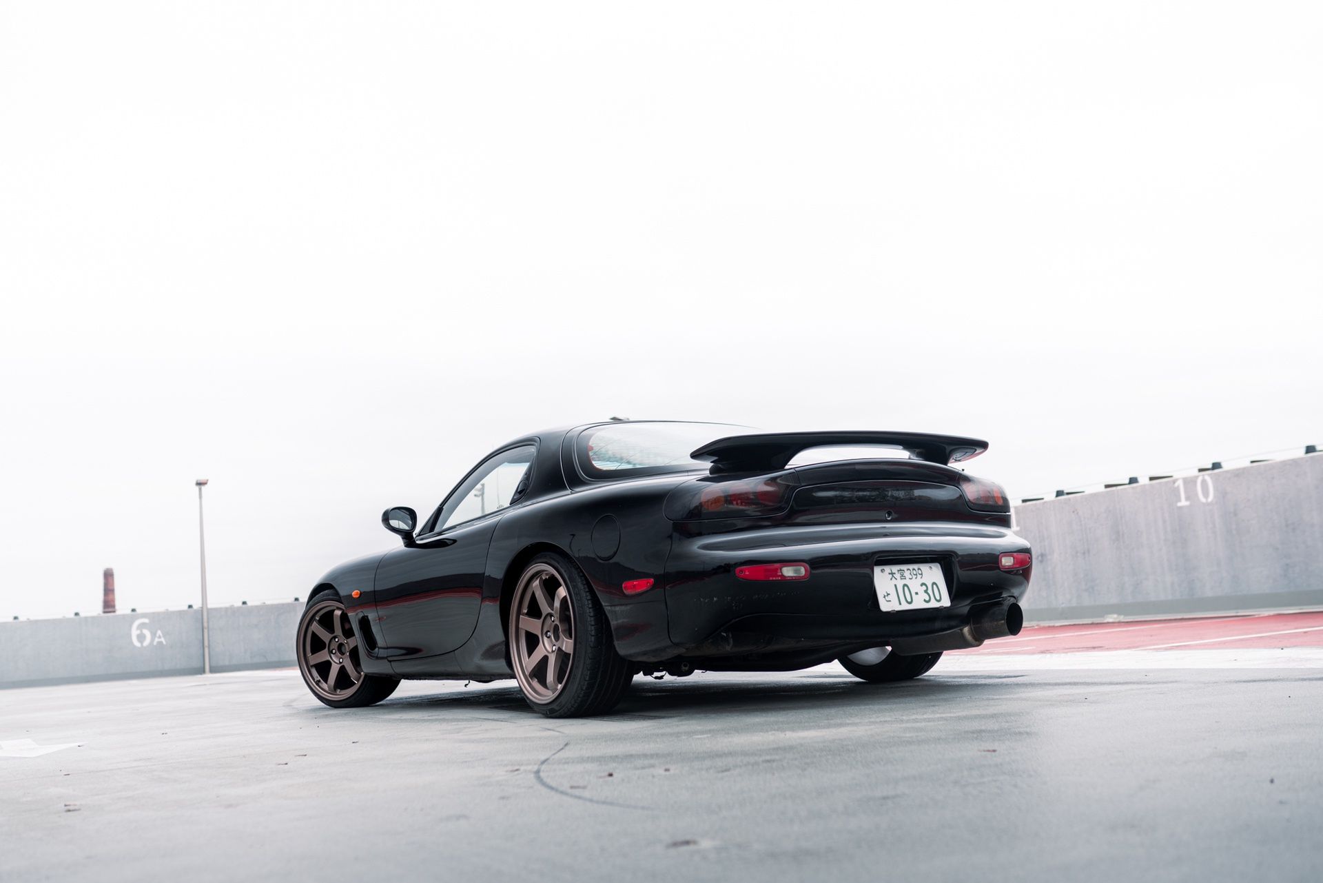 Mazda RX-7 FD