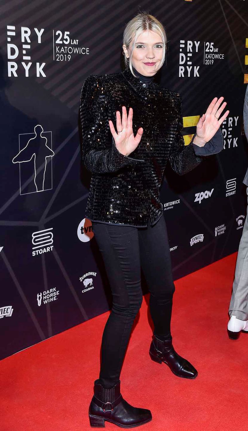 Daria Zawiałow – Fryderyki 2019