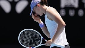 Nie mogła uwierzyć. Iga Świątek była bezradna [OPINIA]