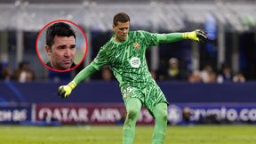 Padło pytanie o Szczęsnego. Aż się zagotował