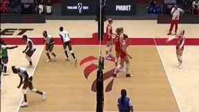 Ogromna radość rywalek Polski. Same mogły być zaskoczone po tej piłce [WIDEO]