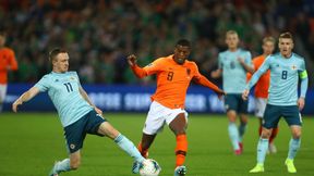 Eliminacje Euro 2020: Holandia nie zachwyciła, ale rzutem na taśmę pokonała Irlandię Północną