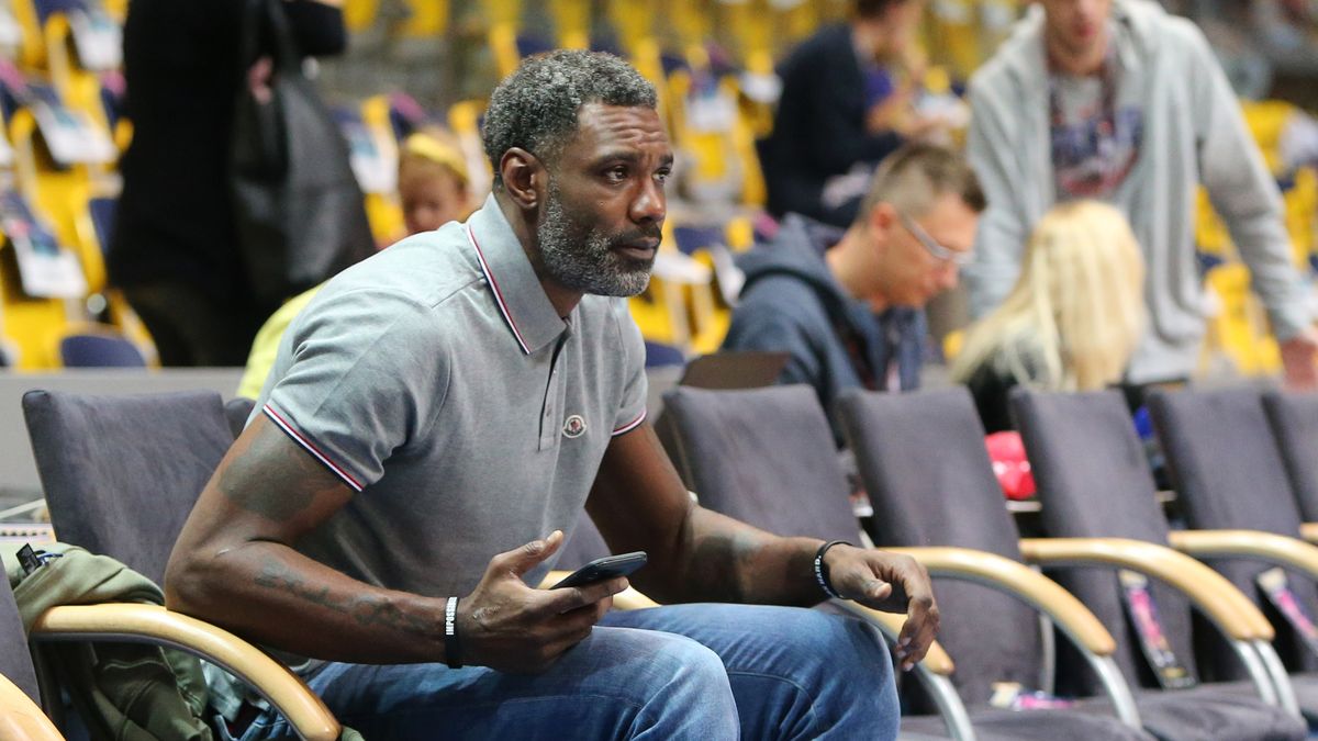 Newspix / Tomasz Zasiński / Na zdjęciu: Qyntel Woods