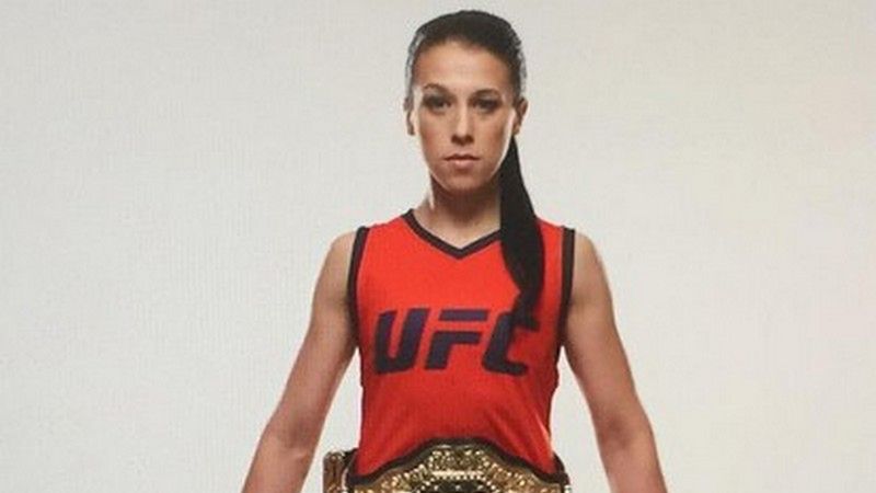 Instagram / Joanna Jędrzejczyk