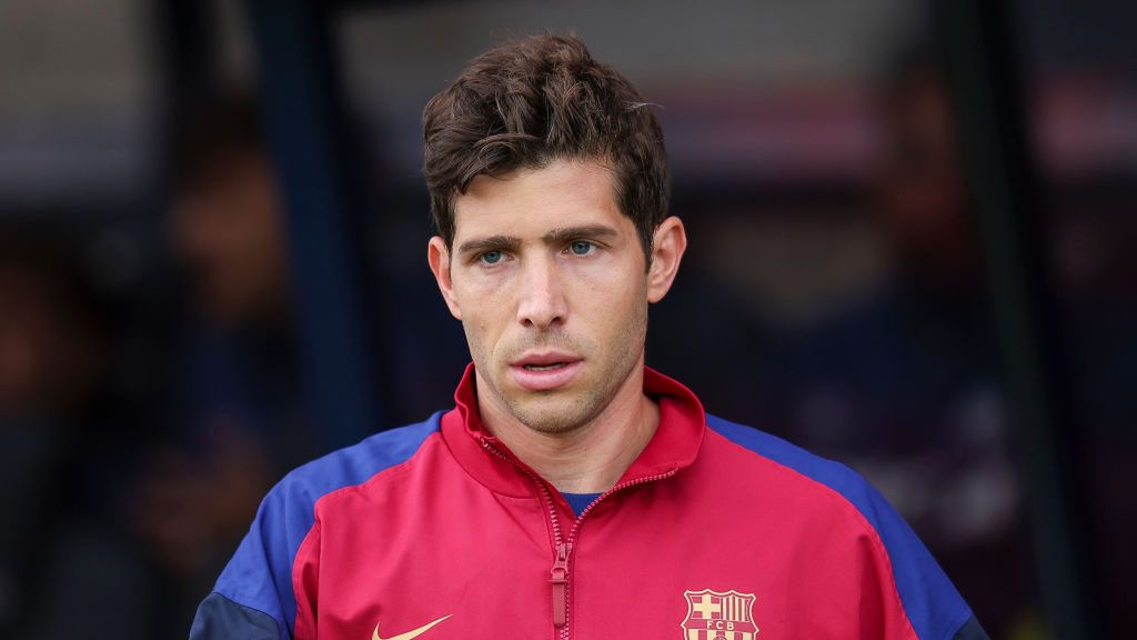 Zdjęcie okładkowe artykułu: Getty Images / Eric Alonso / Na zdjęciu: Sergi Roberto