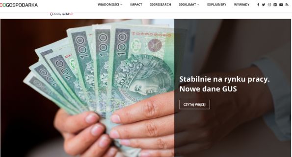 Nowa redaktorka naczelna 300Gospodarka.pl