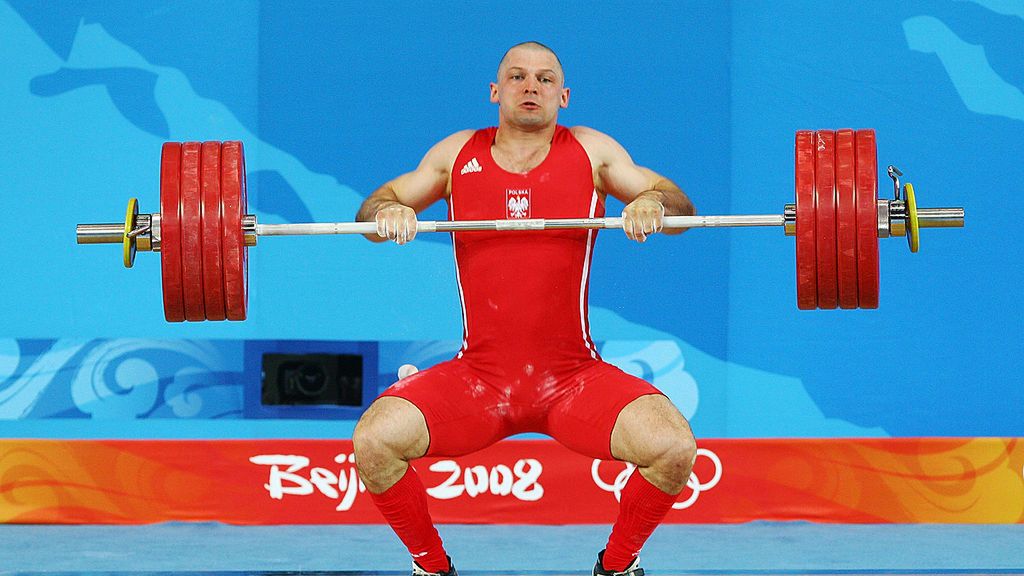 Getty Images / Jeff Gross / Na zdjęciu: Szymon Kołecki