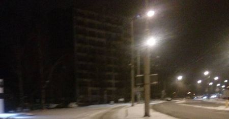 Awaria w bloku przy ul. Zana 8 w Lublinie. Zalane mieszkania i brak prądu