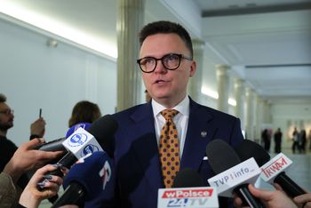 Hołownia ma radę dla Tuska. "Nie chce mieć następcy"