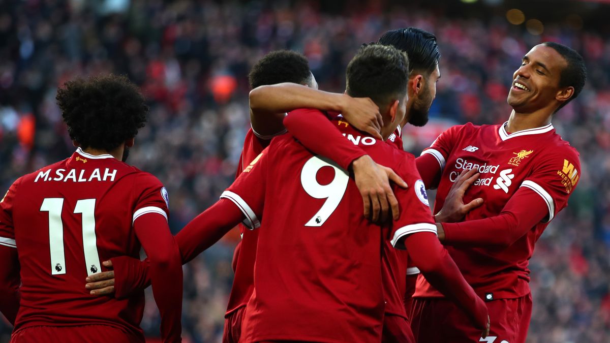 Zdjęcie okładkowe artykułu: Getty Images / Clive Brunskill / Liverpool FC