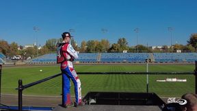 Tor w Lublinie mu niestraszny. Wiktor Przyjemski o gotowości na jazdę w PGE Ekstralidze