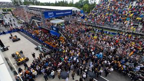 Kibice wtargnęli na tor przed końcem wyścigu F1. Skandal w Kanadzie