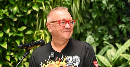Jerzy Owsiak opowiedział historię festiwalowicza. "Uratowaliśmy mu życie"