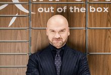 Rafał Brzoska, fot. InPost