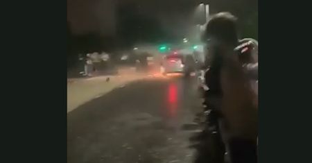 Anglia. Dramat na drodze. Auto wjechało w ludzi