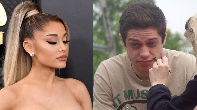 Ariana Grande i Pete Davidson