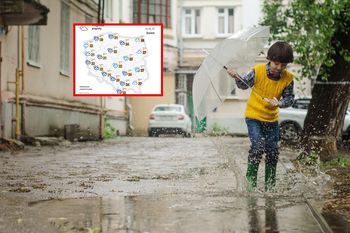 Zmiana pogody. Dziś burze i spadek temperatury