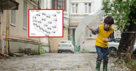 Zmiana pogody. Intensywne burze nad Polską