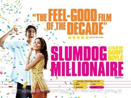 Slumdog. Milioner z Ulicy