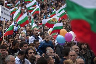 W Bułgarii blokują magistrale transportowe