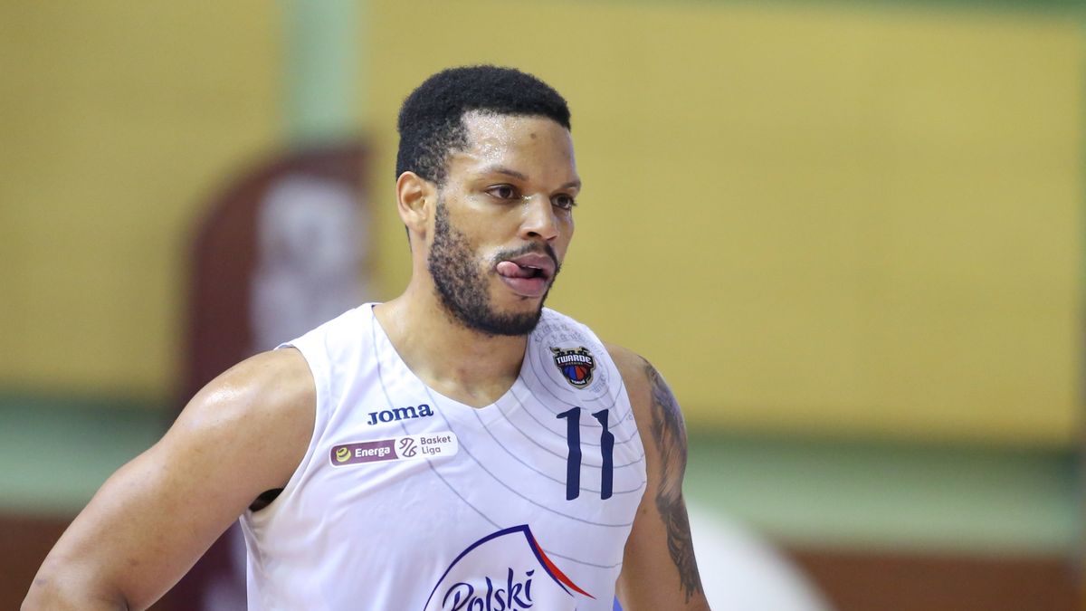 WP SportoweFakty / Anna Klepaczko / Na zdjęciu: Chris Wright