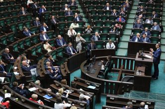 Premier Morawiecki w Sejmie o budżecie UE. Opozycja bezlitosna