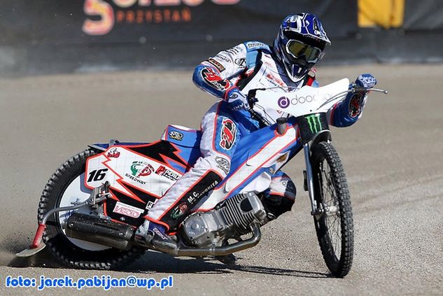 Nicolas Covatti pechowo zakończył start w GP Włoch