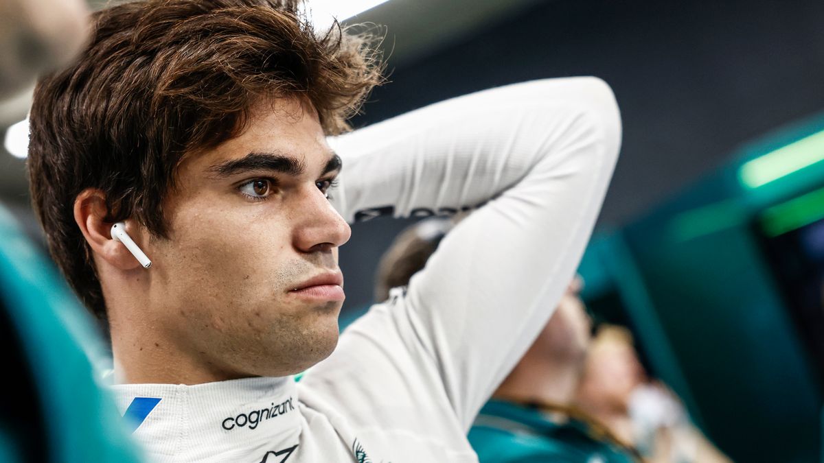 Materiały prasowe / Aston Martin / Na zdjęciu: Lance Stroll