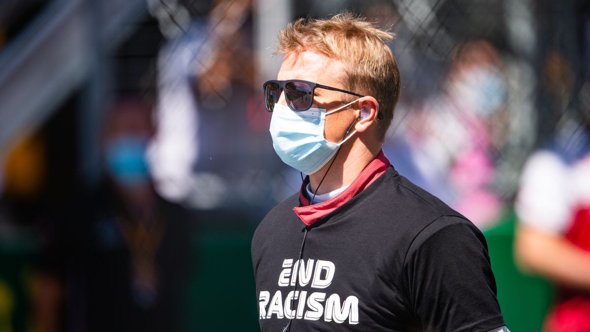 Materiały prasowe / Alfa Romeo Racing ORLEN / Na zdjęciu: Kimi Raikkonen