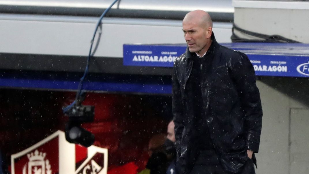 Zinedine Zidane