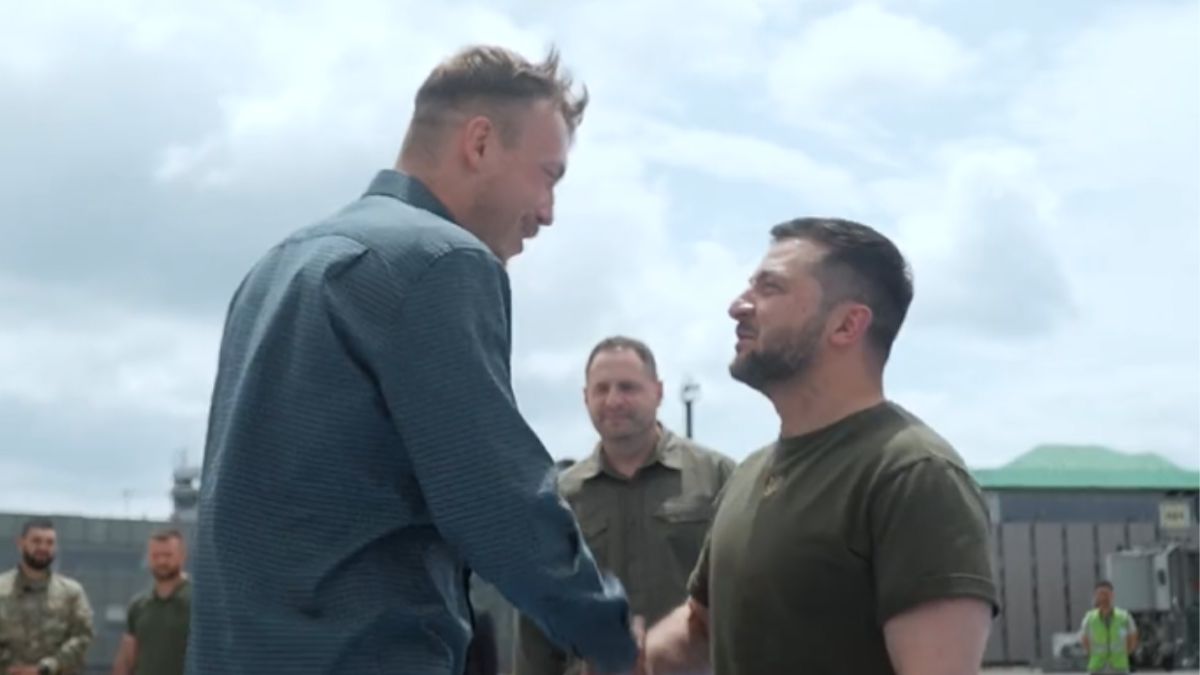 Azow znowu na froncie. Zaczynają od zera i od razu kontrowersje