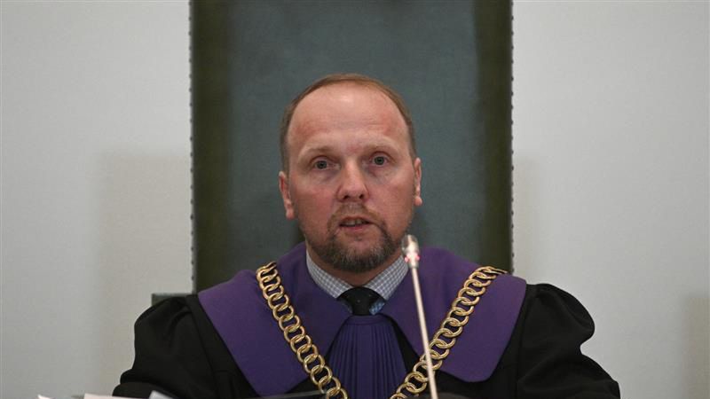 Sędzia SN Adam Redzik