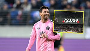 "Messimania" trwa w najlepsze. Padł kolejny rekord