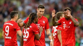 Audi Cup: Bayern Monachium - Fenerbahce Stambuł. Kanonada Bayernu! Robert Lewandowski z asystą